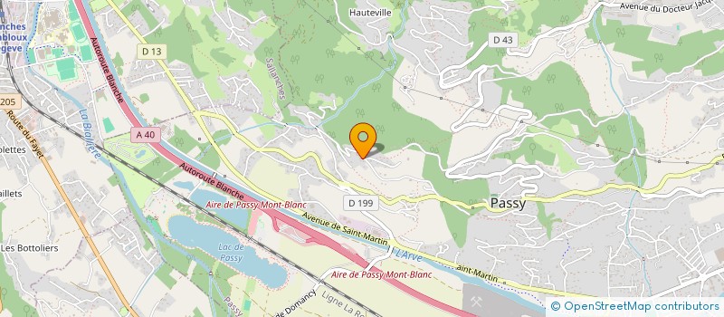 localisation de l'entreprise 521 994 616   PARIS