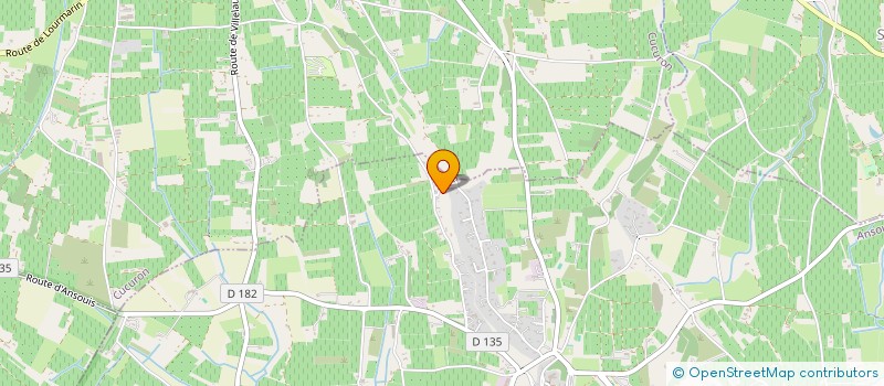 localisation de l'entreprise 522 004 738   TOMBEBUF