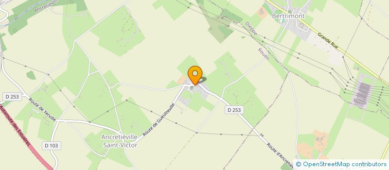 localisation de l'entreprise 522 006 279   BUTOT