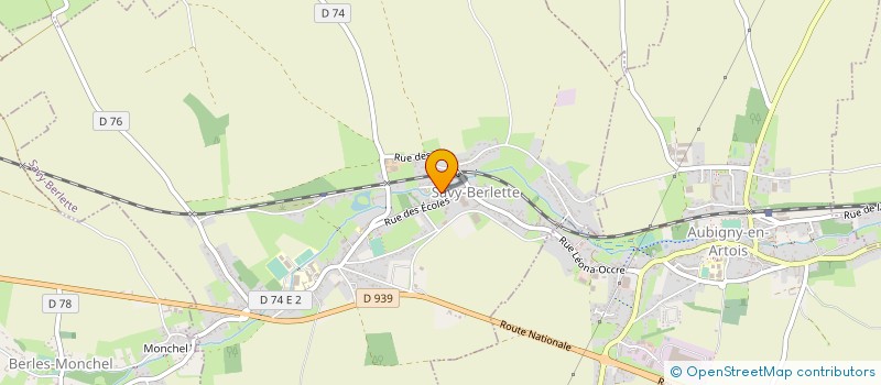 localisation de l'entreprise 522 017 284   LE MUY