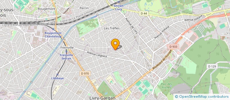 localisation de l'entreprise 522 066 323 à NICE