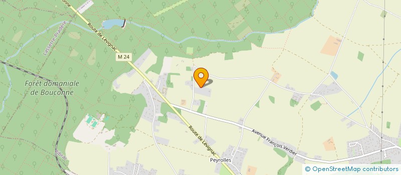 localisation de l'entreprise 522 076 637   SAINT-JEAN-LE-BLANC