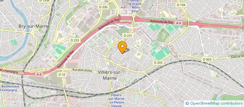 localisation de l'entreprise 522 108 166   SAINT-AMAND-EN-PUISAYE