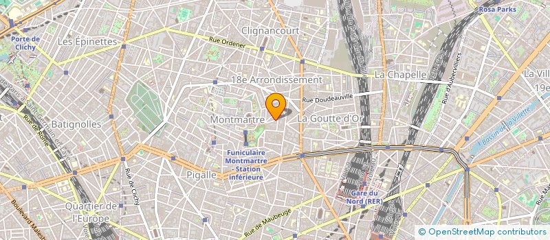 localisation de l'entreprise 522 149 889 à TOULOUSE