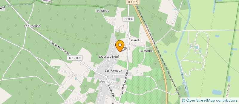 localisation de l'entreprise 522 159 383   RIVIERE-PILOTE