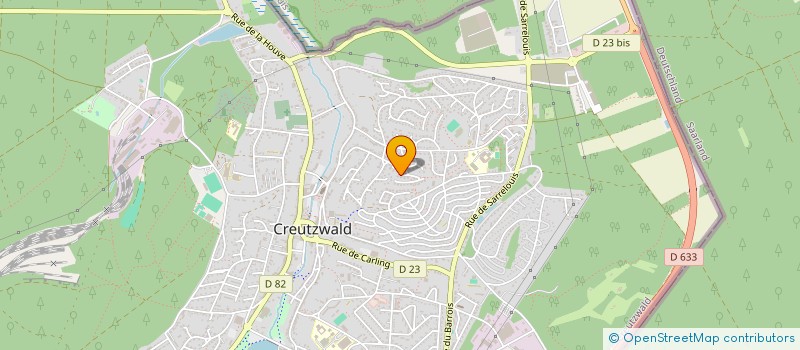 localisation de l'entreprise 522 184 688 à GRASSE