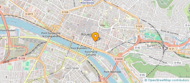 localisation de l'entreprise 522 269 901   LE MESNIL-ESNARD