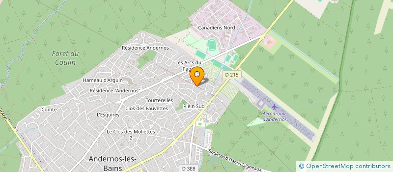 localisation de l'entreprise 522 271 055   WAMBRECHIES