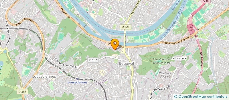 localisation de l'entreprise 522 276 120   GUYANCOURT