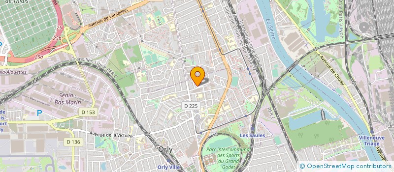 localisation de l'entreprise 522 294 461   LIMEIL-BREVANNES