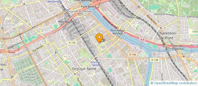 localisation de l'entreprise 522 377 258   PARIS