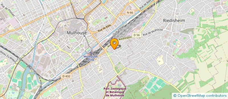 localisation de l'entreprise 522 401 397 à LE FOSSAT