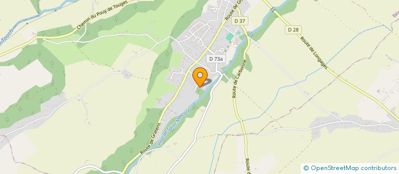 localisation de l'entreprise 522 422 757   SEYSSES