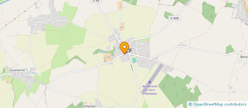 localisation de l'entreprise 522 448 521   SAINT-SEBASTIEN-SUR-LOIRE