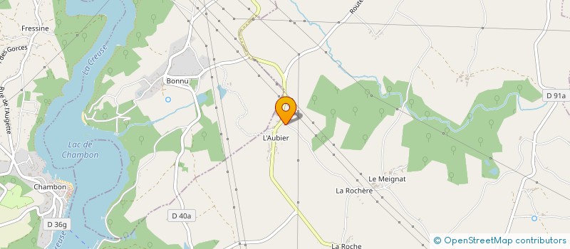 localisation de l'entreprise 522 468 271 à SAINT-PLANTAIRE