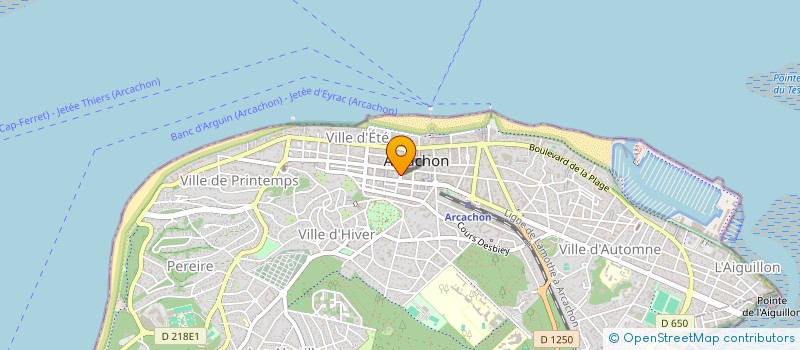 localisation de l'entreprise 522 469 154   BORDEAUX