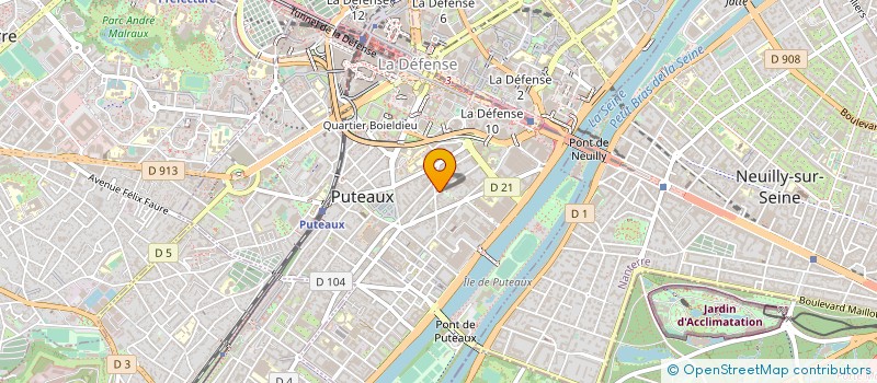 localisation de l'entreprise 522 471 226 à SEES