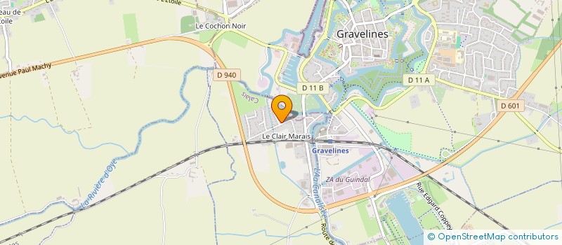 localisation de l'entreprise 522 513 241   SAINT-FOLQUIN