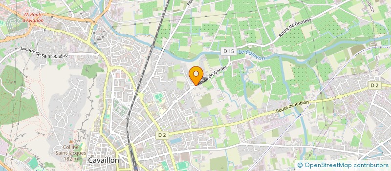 localisation de l'entreprise 522 521 509   CARCASSONNE