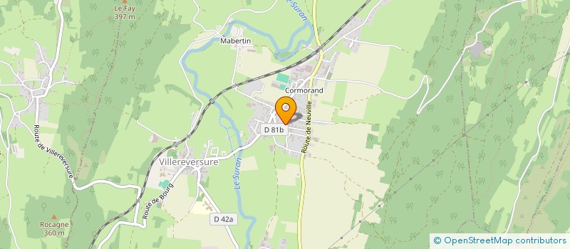 localisation de l'entreprise 522 568 989   MONTFLEUR