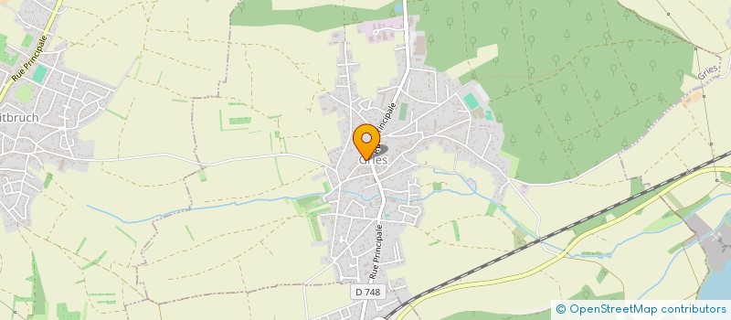 localisation de l'entreprise 522 606 623   LAMPERTHEIM