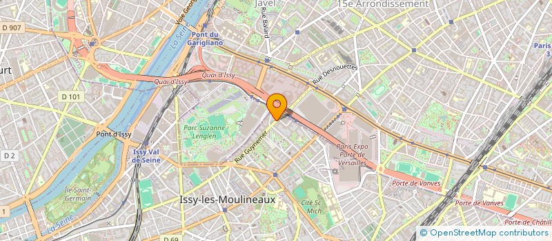 localisation de l'entreprise 522 608 538   NANTES