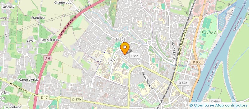 localisation de l'entreprise 522 668 177   PARIS