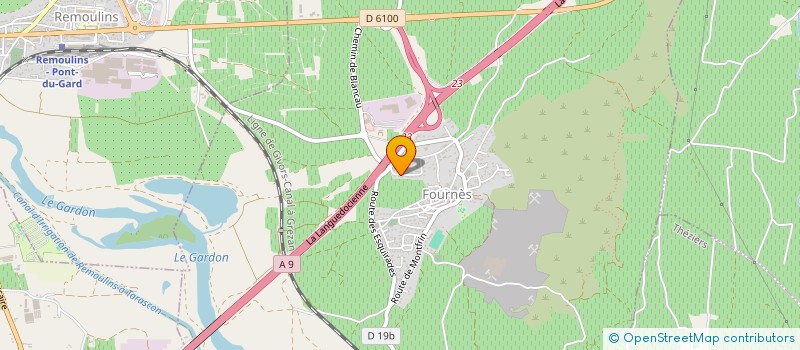 localisation de l'entreprise 522 778 299 à SAINT-PIERRE