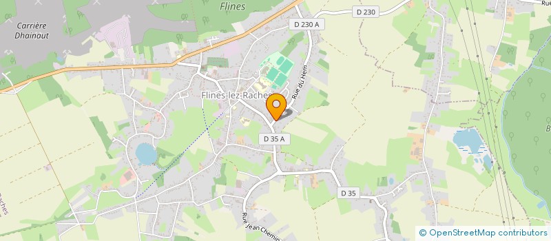 localisation de l'entreprise 522 835 834   VALENCIENNES