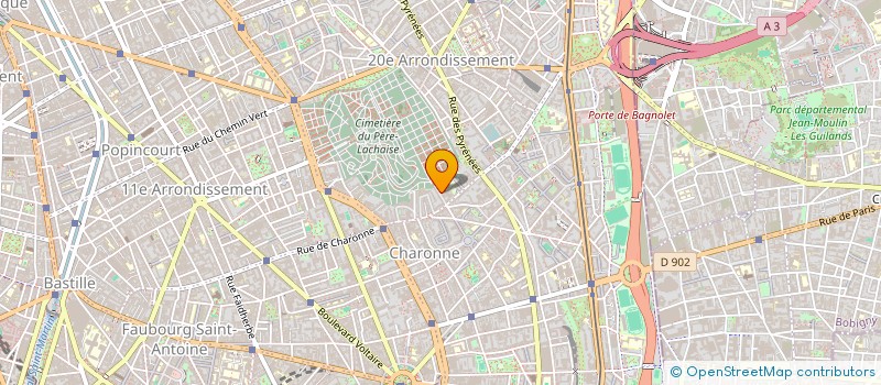 localisation de l'entreprise 522 933 738 à VIEILLES-MAISONS-SUR-JOUDRY