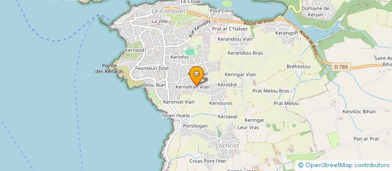 localisation de l'entreprise 522 953 371   DIJON