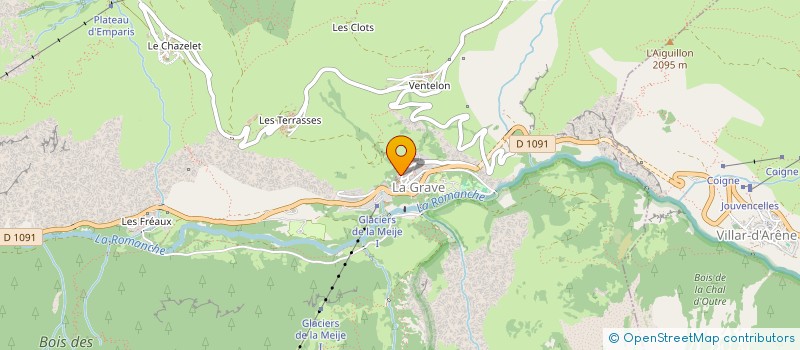 localisation de l'entreprise 523 141 778   PARIS