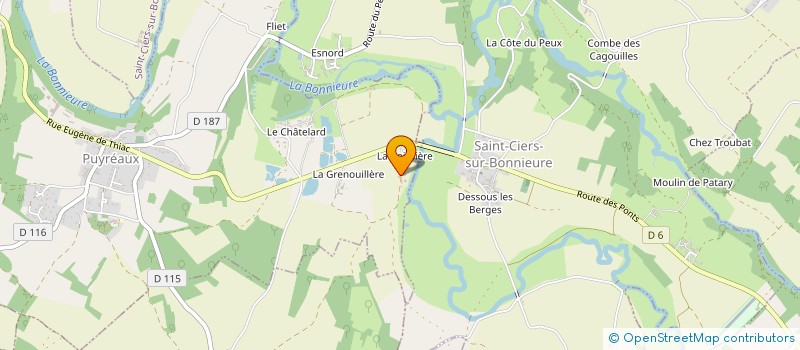 localisation de l'entreprise 523 185 023   MANSLE-LES-FONTAINES