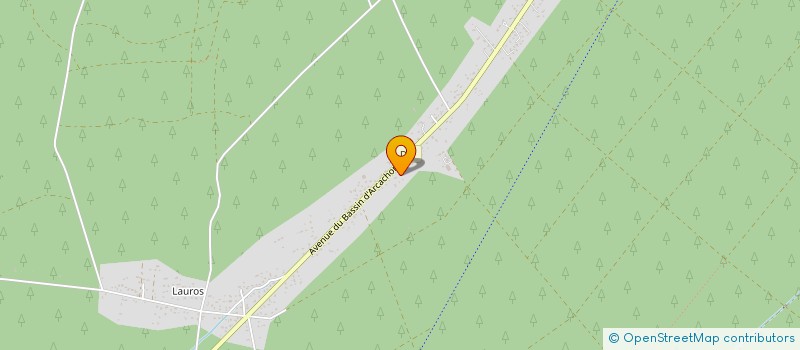 localisation de l'entreprise 523 234 946   ARES