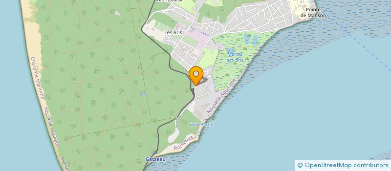 localisation de l'entreprise 523 281 475   SAINT-TROJAN-LES-BAINS