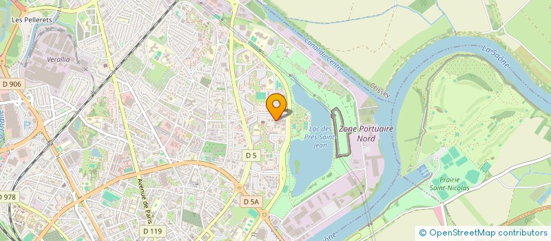 localisation de l'entreprise 523 297 356   OSLON