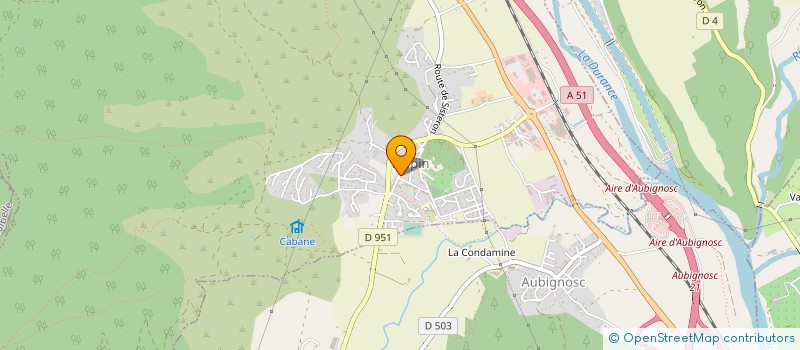 localisation de l'entreprise 523 301 653   SAINT-MARD-DE-VAUX