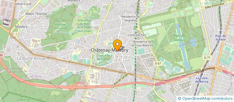 localisation de l'entreprise 523 323 970   MOUANS-SARTOUX