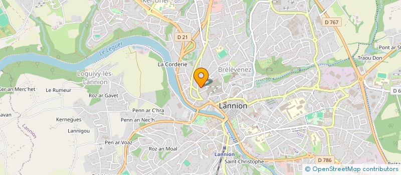 localisation de l'entreprise 523 358 513   ROUEN