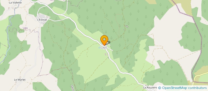 localisation de l'entreprise 523 402 808   PENESTIN