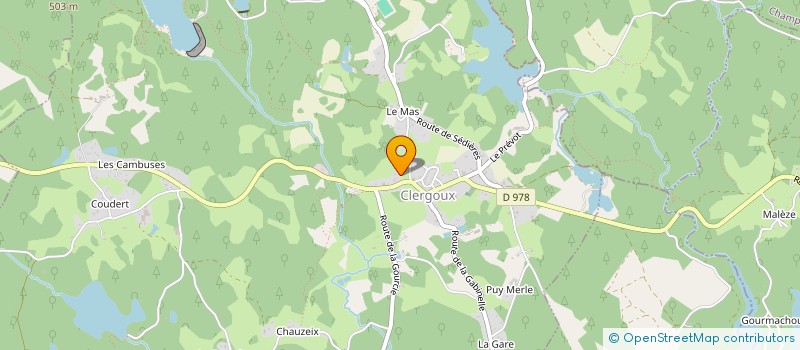 localisation de l'entreprise 523 425 643   FLAYOSC