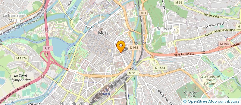 localisation de l'entreprise 523 482 123   JAUNAY-MARIGNY