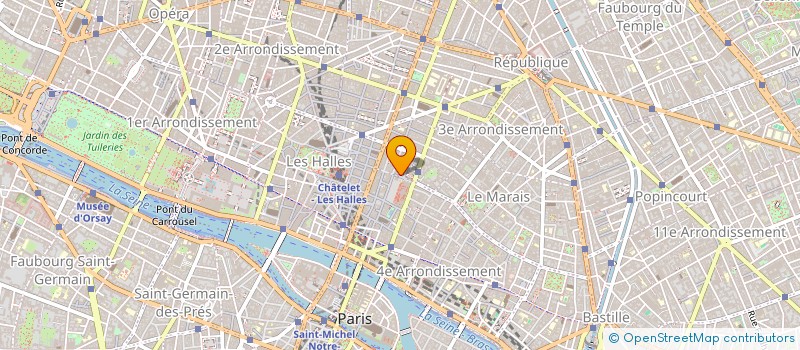 localisation de l'entreprise 523 482 289   AMIENS