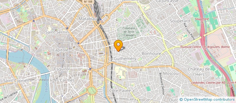 localisation de l'entreprise 523 485 365 à BOULOGNE-BILLANCOURT