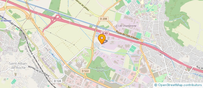 localisation de l'entreprise 523 489 003   MARSEILLE 11EME