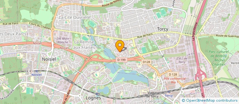 localisation de l'entreprise 523 489 698   SAINT-REMY-DE-PROVENCE