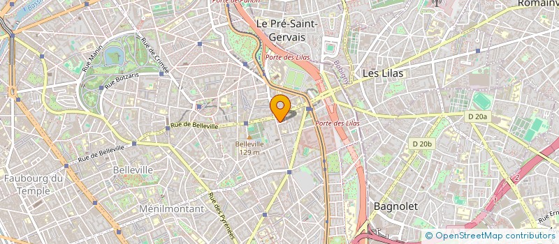 localisation de l'entreprise 523 640 621 à SAINT-DENIS