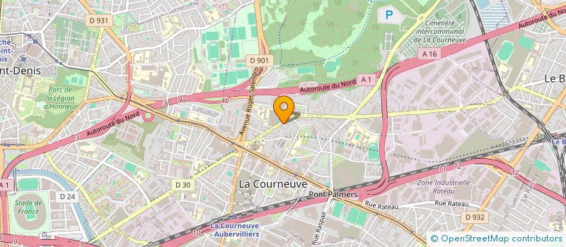 localisation de l'entreprise 523 658 508 à CESSON