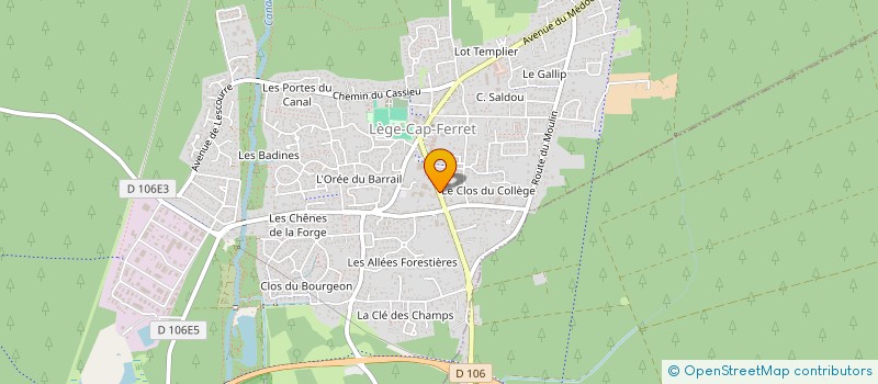 localisation de l'entreprise 523 707 552   PLUMERGAT