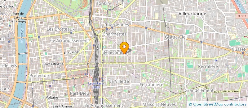 localisation de l'entreprise 523 714 194   SAINT-PRIEST